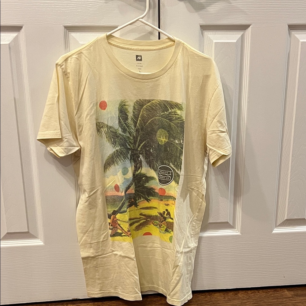 Analog tee